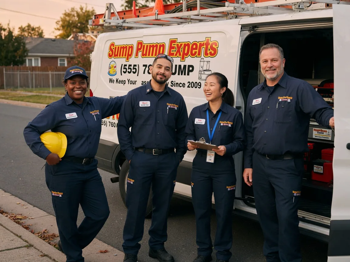 Sump Pump Repair company in Big Springs, NE