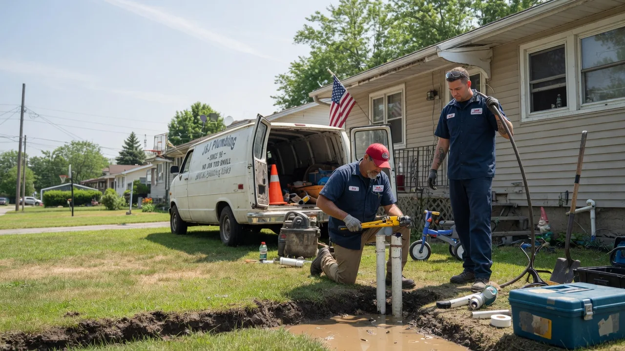 Sump Pump Repair in Big Springs, NE near me